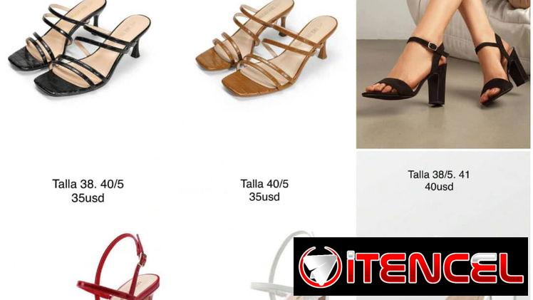 Zapatos de mujer