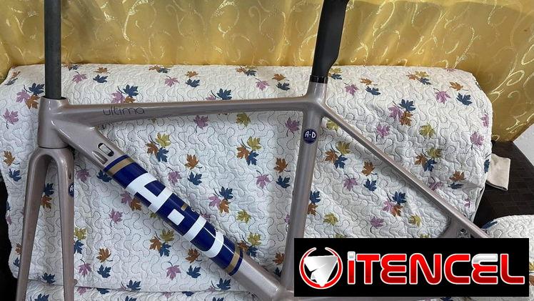🚴‍♂️🔥 CUADRO FULL CARBON AUSTRO DAIMLER ULTIMA 🔥🚴‍♂️