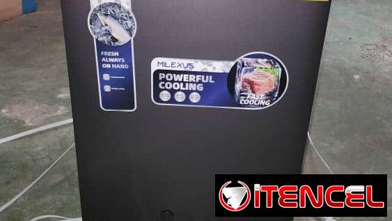 Nevera 3.5 pies³ Milexus