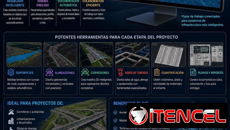 Autodesk AutoCAD Civil 3D 2027