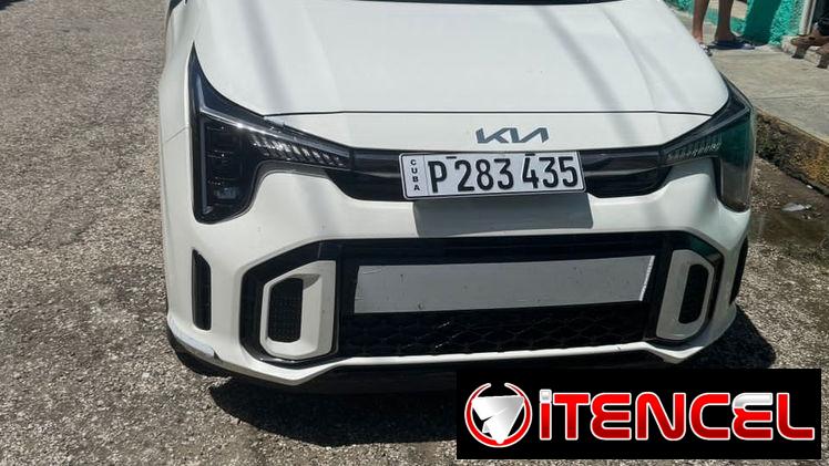 Vendo o negocio Kia Picanto, 2025 GT Line con 0 km no ha caminado