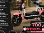 Bicimotos eléctricas