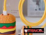 Fundas protectoras para cargador  Precio:$5