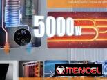 Calentador eléctrico, 110V – 5000w