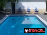 Casa con piscina en la playa de Guanabo, con planta eléctrica,  4 habitaciones +53 52463651