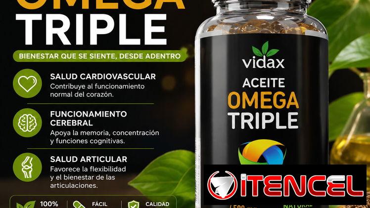 OMEGA TRIPLE 💪💪💪👍👍👍🔥🔥🔥