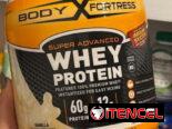 PROTEINAS WHEY