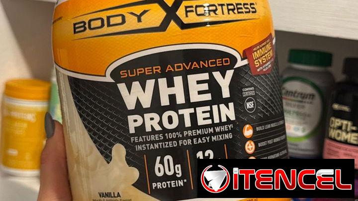 PROTEINAS WHEY
