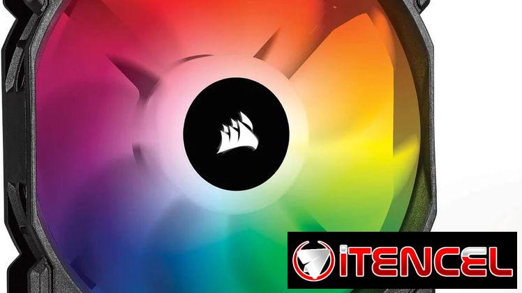 GANGA!!_HUB CORSAIR RGB(6 FANES) + KIT DE 4 FANES RGB CORSAIR SP120|NUEVOS A ESTRENAR!!(52971024)