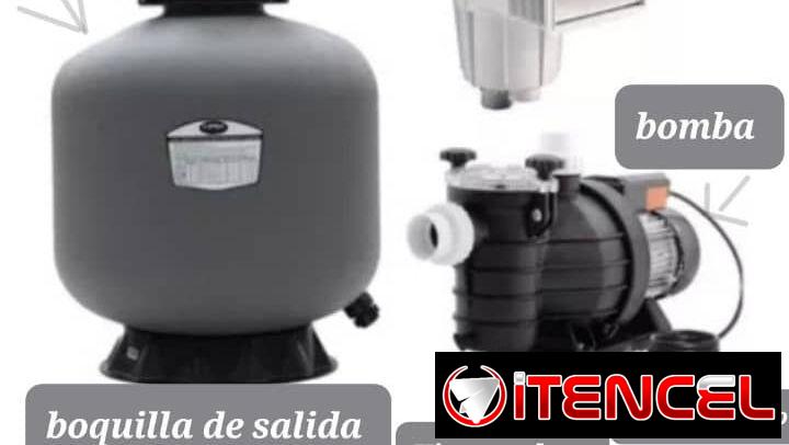 ✨  Todo sobre piscina ✨ Resiculacion de piscina y más ✨Cascada ✨ ✨Ekimer ✨ ✨Toma de fondo ✨ ✨ Blower ✨ ✨Filtros y bombas