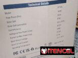 VENDO PANEL SOLAR MARCA BLUETTI DE 100 WATTS NUEVO EN SU CAJA