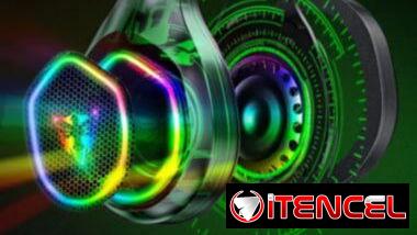 🎧 Auriculares Gamer USB para PC – Sonido Envolvente + Estilo LED