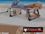 Turbona de playa,picinas,terrazas,patios.,ect.