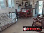 Vendo Casa biplanta en Guanabo, planta baja.