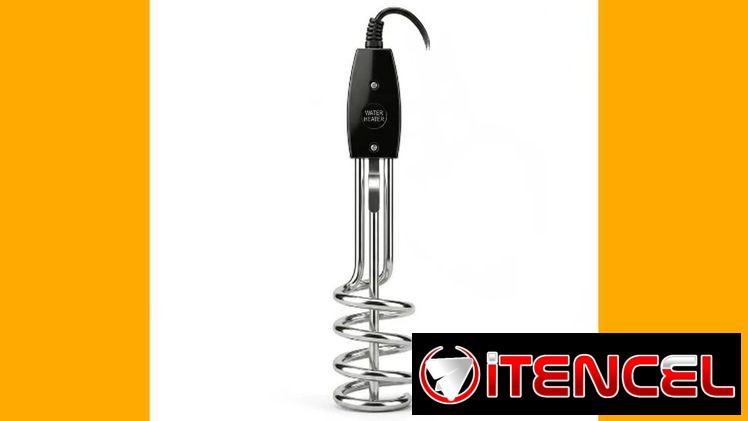 CALENTADOR ELÉCTRICO DE INMERSIÓN 1000W VPT-0077