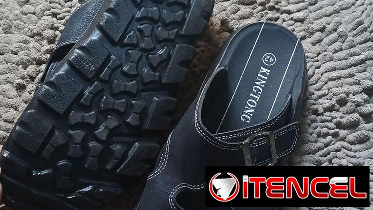 Sandalias de hombre