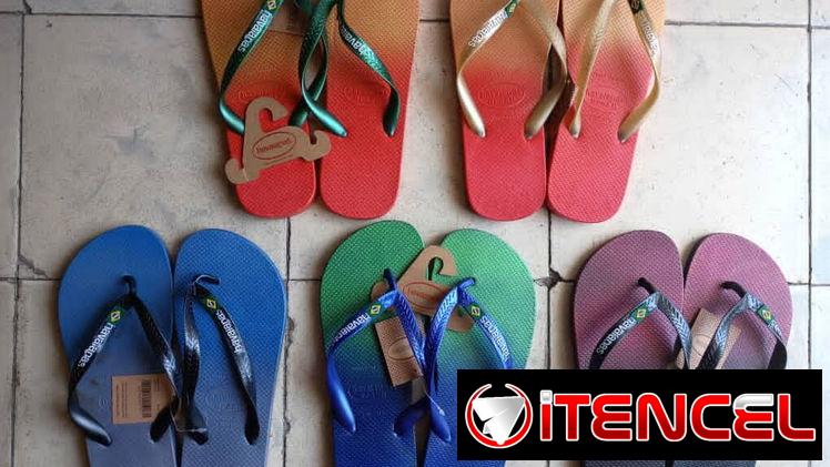 Chancletas Havaiana