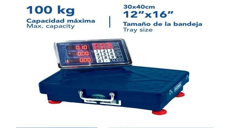 ✅️PESAS DIGITALES DE GRAN FORMATO!!!! APROVECHA AHORA!!!!!