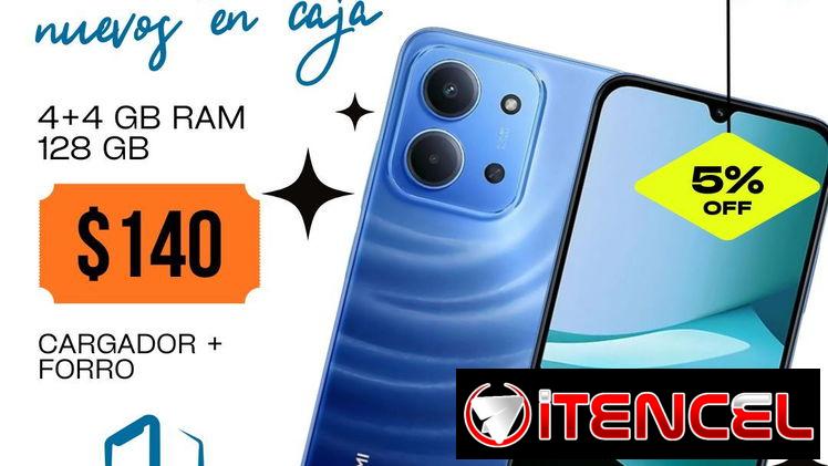 🚨📢 Teléfonos celulares Samsung y Xiaomi. Nuevos en caja, originales, entrega rápida y segura. Mejores precios