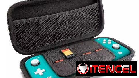 Funda protectora Nintendo Switch 0km anticaidas protege tu equipo. 54741004