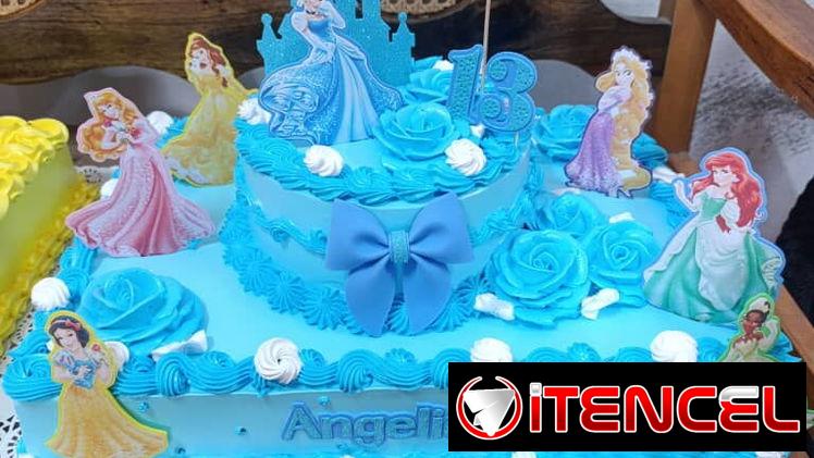 Cakes Deliciosos para todo tipo de celebraciones