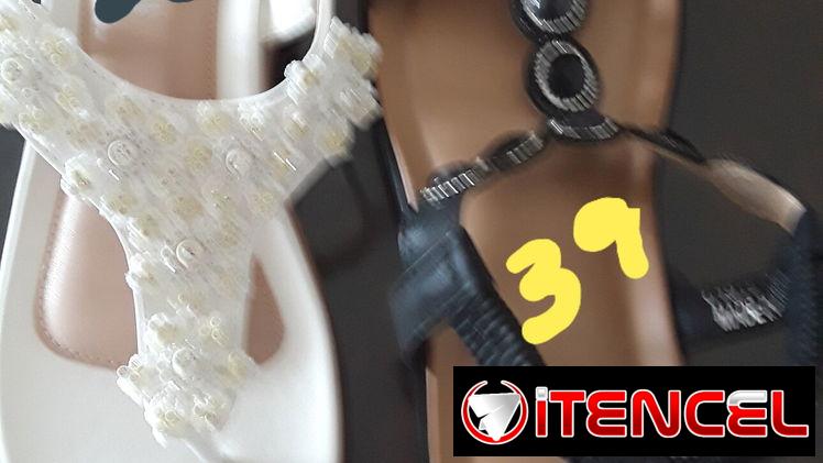 Sandalias, ver fotos para más información
