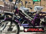 `🛵 𝐁𝐈𝐂𝐈𝐂𝐋𝐄𝐓𝐀 𝐄𝐋É𝐂𝐓𝐑𝐈𝐂𝐀 MARCA MZ