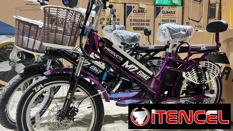 `🛵 𝐁𝐈𝐂𝐈𝐂𝐋𝐄𝐓𝐀 𝐄𝐋É𝐂𝐓𝐑𝐈𝐂𝐀 MARCA MZ