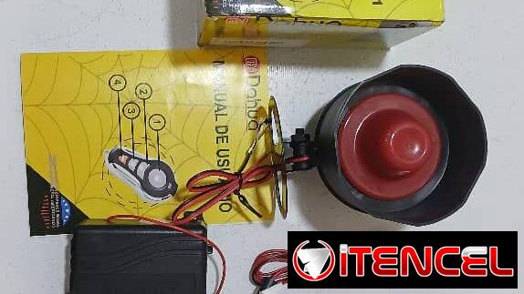 Alarma de autos