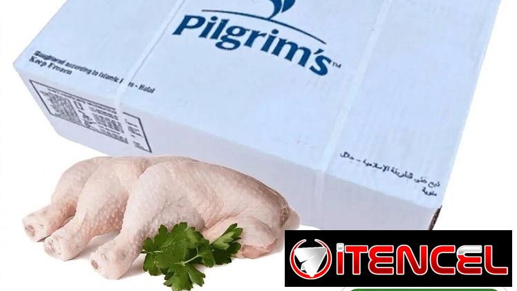 POLLO MUSLO CONTRAMUSLO 33 LIBRAS A GRANEL 28 USD