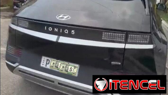 Hyundai IONIQ 5  2023 es un SUV eléctrico, Con más de 450 km de autonomía