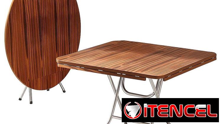 Mesa plegable varios modelos comunícate con Pedro
