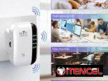 Amplificador WiFi