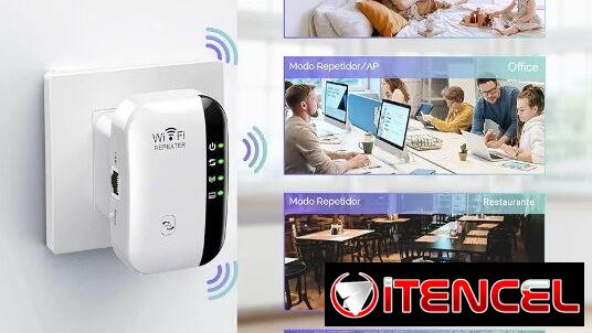 Amplificador WiFi