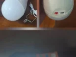Lámparas-Bombillos Recargables y No Recargables. Todo Nuevo a Estrenar