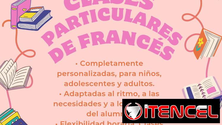 Clases personalizadas de francés