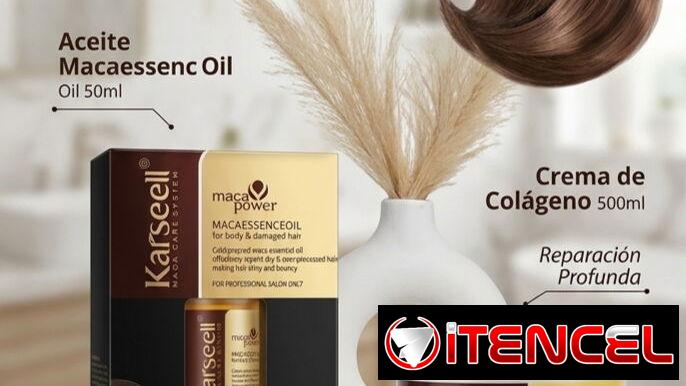 Kit completo de Mascarilla y sérum Karseell