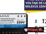 Protectores de voltaje para equipos y de Línea