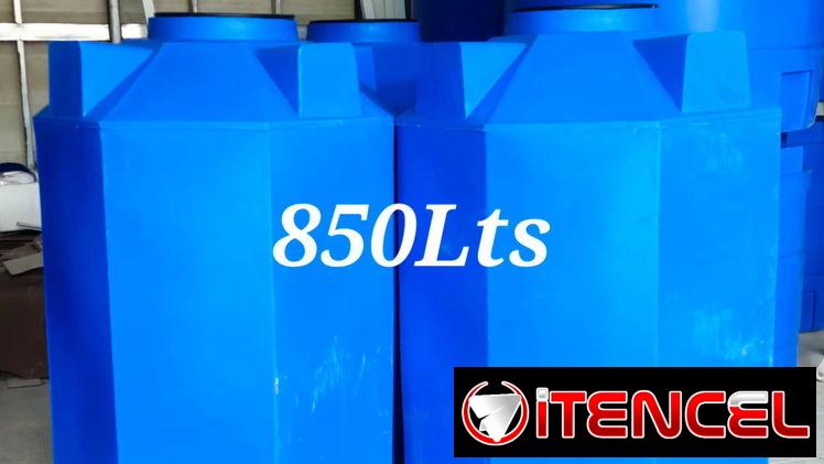 Tanques plásticos💧1000Lts 4Torres NUEVOS con GARANTIA (tanque💧1000Lts 4Torres Nuevos)