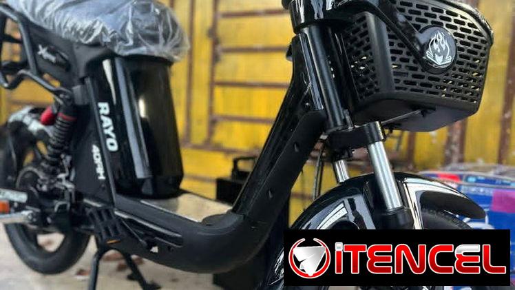 Bicimoto RAYO