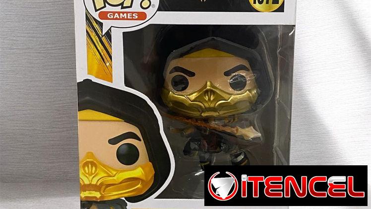 Funko Mortal Kombat 11