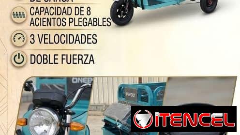 TRICICLO ONEBOT