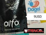 Pienso para gatos