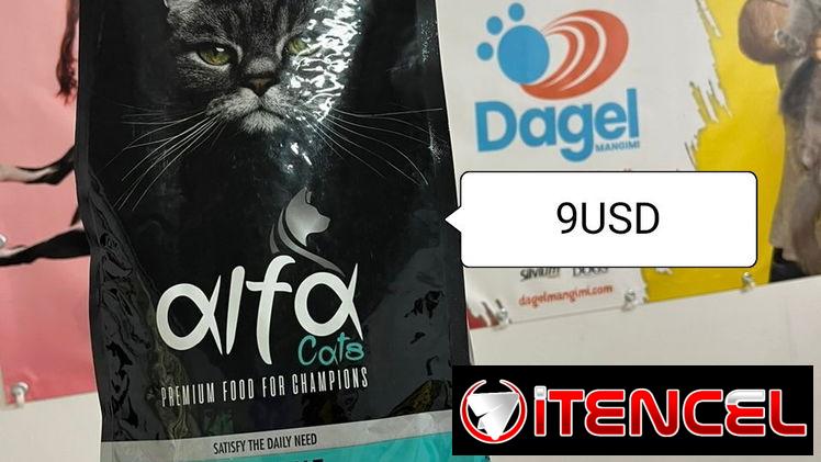 Pienso para gatos