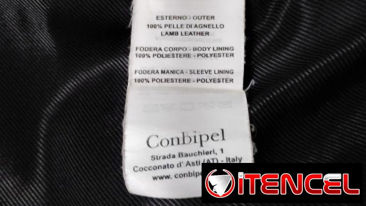 Chaqueta de hombre