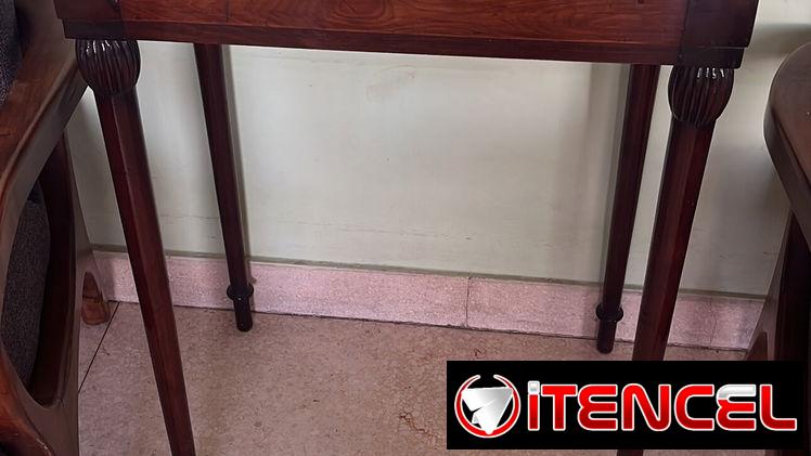 Muebles antiguos