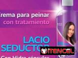 Crema de peinar