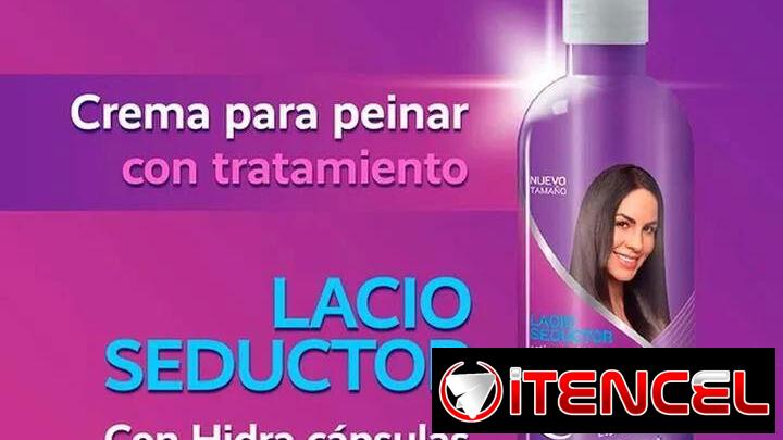 Crema de peinar