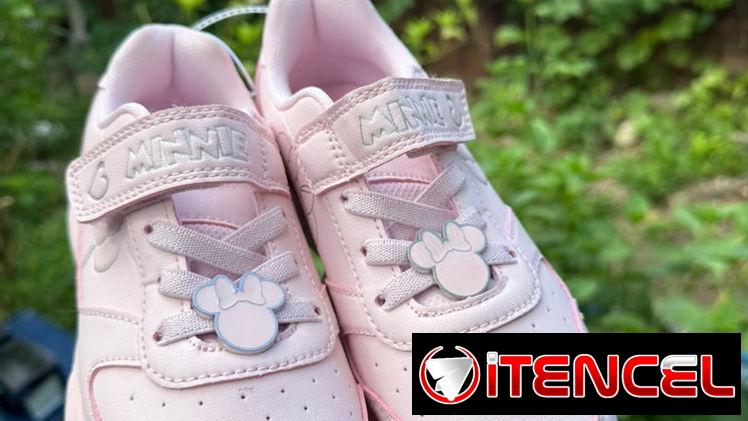 🌸✨️Tenis originales Disney temática Minnie🌸