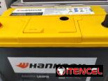 Baterías Hankook. Excelente calidad!!!